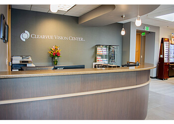 Kent Pediatric Optometrists Michelle Chan O.D. - CLEARVUE VISION CENTER