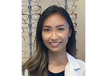 Michelle Chan O.D. - CLEARVUE VISION CENTER Kent Pediatric Optometrists