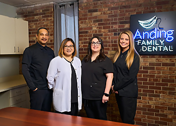 Omaha Dentists Michelle Chang, DDS - ANDING FAMILY DENTAL