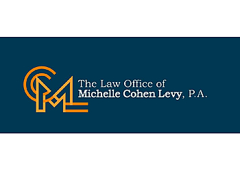 Pompano Beach Employment Lawyers Michelle Cohen Levy - THE LAW OFFICE OF MICHELLE COHEN LEVY, P.A.