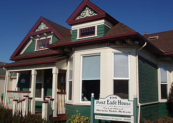 Salinas Estate Planning Lawyers Michelle Elaine Noble McCain