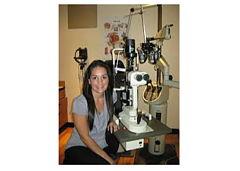Michelle Fekete, OD - TWENTY TWENTY Michelle Fekete, OD - TWENTY TWENTY - Clearwater, FL Pediatric Optometrists - Doctor Portrait Image