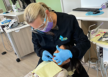 Athens Kids Dentists Michelle Harmon, DMD - ATHENS DENTISTRY FOR CHILDREN