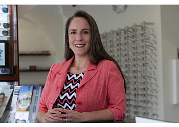 Michelle Korcz, OD - BRIGHT EYES OPTIQUE New Orleans Eye Doctors