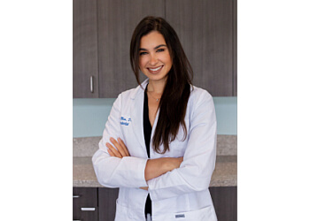 Michelle Mian DMD, MMSC - PARKFIELD ORTHODONTICS Aurora Orthodontists