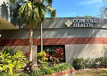 Clearwater Psychiatrists Michelle R. Scargle, MD - CONCORD HEALTH