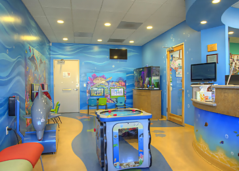 Thousand Oaks Kids Dentists Michelle To, DDS - SMILING SEA PEDIATRIC DENTISTRY & ORTHODONTICS