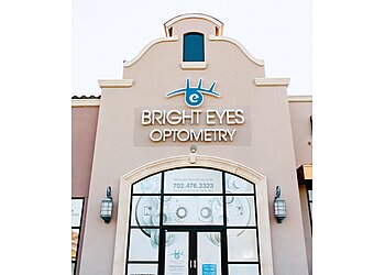 Las Vegas Pediatric Optometrists Michelle Wong, OD - BRIGHT EYES OPTOMETRY