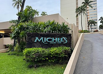Honolulu French Restaurants Michel’s At The Colony Surf