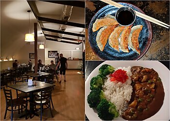 Austin Japanese Restaurants Michi Ramen