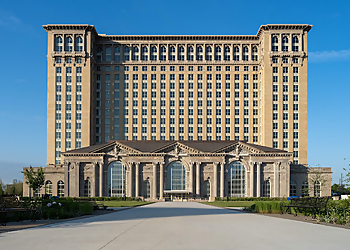 Michigan Central Michigan Central - Detroit, MI Landmarks - Outdoor Experience Image
