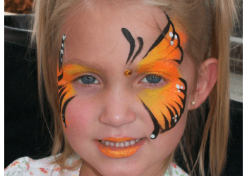 Color Me Face Painting Orange County
