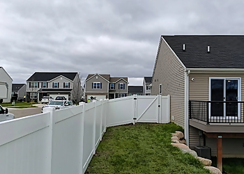 Sterling Heights Fencing Contractors Michigan Fence Solutions