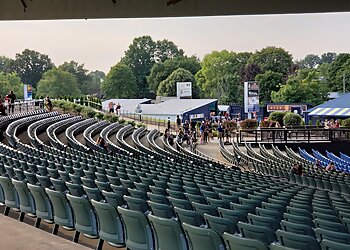 Sterling Heights Places To See Michigan Lottery Amphitheatre