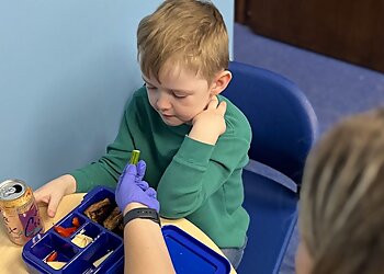 Detroit Occupational Therapists Michigan Pediatric Therapy