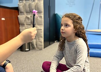 Detroit Occupational Therapists Michigan Pediatric Therapy