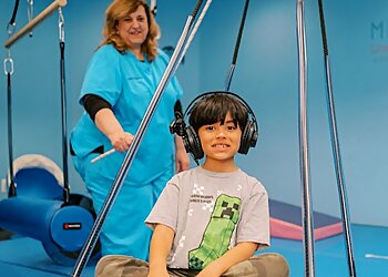 Michigan Pediatric Therapy Detroit Occupational Therapists image 1