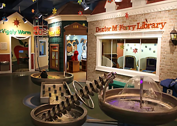 Michigan Science Center - Detroit, MI Places To See - Visitor Experience Image