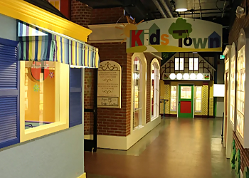 Michigan Science Center - Detroit, MI Places To See - Tourist Spot Image