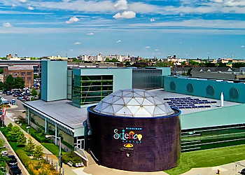 Michigan Science Center Michigan Science Center - Detroit, MI Places To See - Destination Image