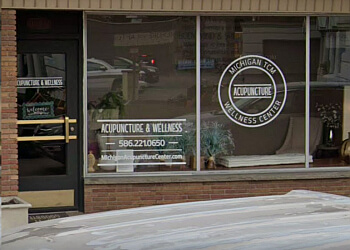 Michigan TCM Wellness Center Sterling Heights Acupuncture