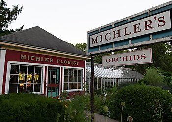 Lexington Florists Michler's Florist, Greenhouses, and Garden Design