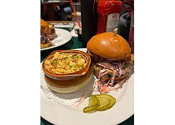 Baltimore Pubs Mick O'Shea's Irish Pub