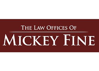 Bakersfield Personal Injury Lawyers Mickey Fine - THE LAW OFFICES OF MICKEY FINE