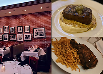 Oklahoma City Steak Houses Mickey Mantle's Steakhouse