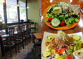Mickey's Cafe & Organics - St Petersburg, FL Vegetarian Restaurants - Food Image