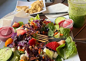 Mickey's Cafe & Organics - St Petersburg, FL Vegetarian Restaurants - Dish Image