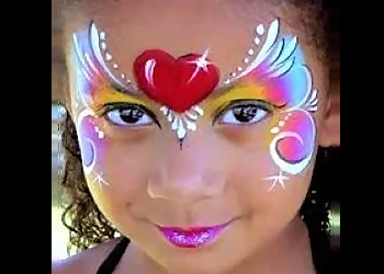 Richmond Face Painting Mickey's Magic Show