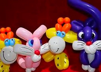 Richmond Face Painting Mickey's Magic Show