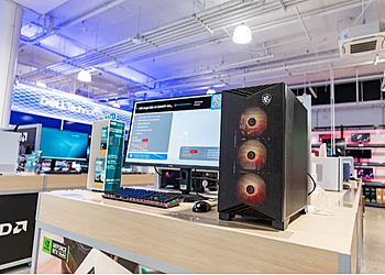 Santa Clara Computer Repair Micro Center