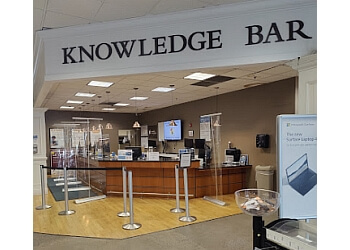 Micro Center Knowledge Bar 