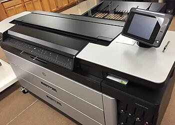 Jackson Printing Services Micro Printing & Blueprint