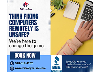 Albany It Services MicroSec