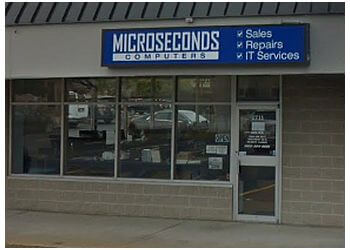 Microseconds 