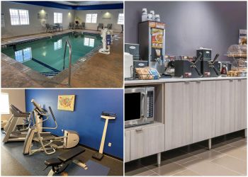 Rochester Hotels Microtel Inn & Suites by Wyndham Rochester South Mayo Clinic