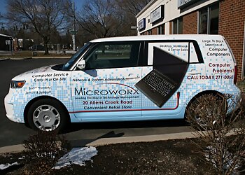 Rochester Computer Repair Microworx Computers
