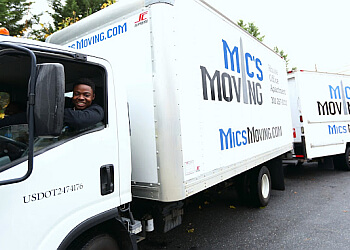 Best Moving Companies in DC: A Guide - Updater