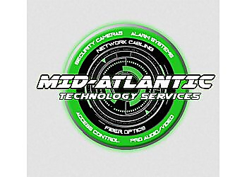 Newport News Security Systems Mid-Atlantic Technology Services
