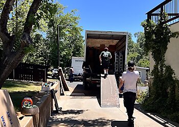 Stockton Moving Companies Mid Cal Moving & Storage