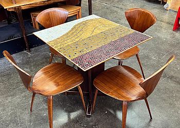 Berkeley Furniture Stores Mid Century Mobler