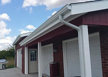 Arlington Gutter Cleaners Mid Cities Gutters