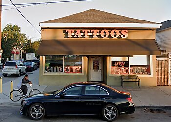 New Orleans Tattoo Shops Mid City Voodoux Tattoos