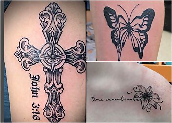 New Orleans Tattoo Shops Mid City Voodoux Tattoos