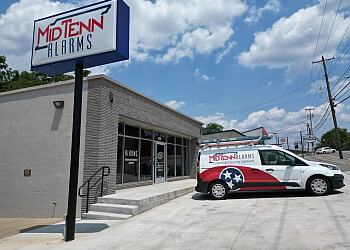 MidTenn Alarms Clarksville Security Systems