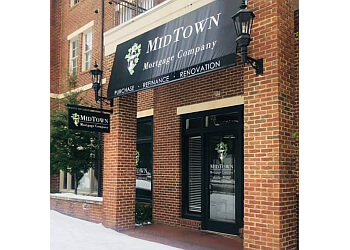 MidTown Mortgage Company, LLC Huntsville Mortgage Companies