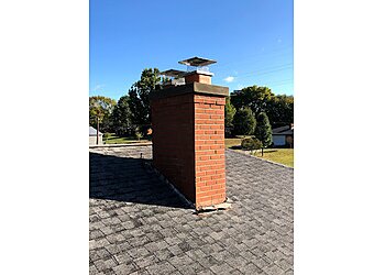 Dayton Chimney Sweep Mid-Valley Chimney Repair & Sweeps